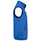 Fleece Weste Jobman 7501 PRACTICAL, blau, Polyester, S