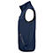 Fleece Weste Jobman 7501 PRACTICAL, marine, Polyester, XXL