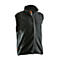 Fleece Weste Jobman 7501 PRACTICAL, schwarz, Polyester, L