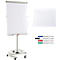 Flipchart Business RD 617, mobile, avec 40 feuilles pour flipchart et 4 marqueurs