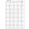 Flipchart MAULsolid, inkl. 50-tlg. Zubehör-Set, mobil, magnethaftend, höhenverstellbar, Tafel B 660 x H 970 mm, 50 Jahre Schäfer Shop Edition