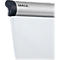Flipchart MAULsolid, mobile, base ronde + 5 blocs de 20 feuilles et 4 marqueurs gratuits