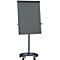 Flipchart mobile MAUL , anthracite métallique