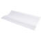 Flipchart Papier Exacompta, B 650 x H 1000 mm, blanko, holzfreies Papier, 72 g/m², weiss, 5 Einzelrollen mit jeweils 20 Blatt