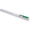 Flipchartpapier Exacompta, B 650 x H 1000 mm, blanco, houtvrij papier, 72 g/m², wit, 5 losse rollen met elk 20 vellen