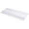 Flipchartpapier Exacompta, B 650 x H 1000 mm, geblokt, houtvrij papier, 72 g/m², wit, 5 losse rollen met elk 20 vellen