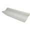 Flipchartpapier Exacompta, B 650 x H 1000 mm, vierkant, Blue Angel, gerecycled papier, 80 g/m², wit, 5 rollen van elk 20 vel