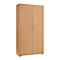 Flügeltürenschrank, B 1000 mm, 6OH, buche