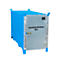 Fluorescentiebuizendoos BAUER SL 150, plaatstaal, toegankelijk voor rolstoelgebruikers, afsluitbaar, verzinkte deur, B 1700 x D 770 x H 1125 mm, blauw