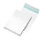 Two white envelopes. One is open, the other one is lying next to it.