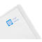 FolderSys, A4, voor maximaal 5 vel, 0,15 mm, met klemfunctie, documentbestendig, B 229,3 x H 310 mm, polypropeen, transparant, 10 stuks