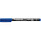 Folienschreiber Universalstift, S, WF, blau, 10 St.
