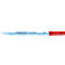 Folienstifte Staedtler Lumocolor® correctable 305, Linienbreite F, trocken abwischbar, 10 St., rot