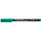 Foliestift universele pen, F, WF, groen, 10 st.