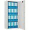 Format Armoire de sécurité Seguro 70, niveau de sécurité S2, L 682 x P 425 x H 1452 mm, 258 litres, gris clair