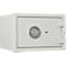 Format Tresor Sicherheitsschrank Seguro 20, Sicherheitsstufe S2, B 357 x T 310 x H 272 mm, 19 Liter, lichtgrau