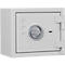 Format Wertschutzschrank Lyra Pro X, B 340 × T 220 × H 287 mm, 5,6 Liter, lichtgrau