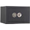 Format Wertschutzschrank Orion 20-410, Widerstandsgrad I gemäß EN 1143-1, B 496 x T 410 x H 336 mm, 27 Liter, graphit 