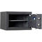 Format Wertschutzschrank Orion 20-410, Widerstandsgrad I gemäß EN 1143-1, B 496 x T 410 x H 336 mm, 27 Liter, graphit 