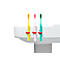 Formbarer Allzweckkleber Sugru by tesa®, Verarbeitung 30 min, 8er-Pack (8 x 3,5 g), in Rot, Blau, Gelb, Schwarz & Weiss