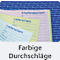 Formularbuch Avery® Zweckform Erlaubnisschein für feuergefährliche Arbeiten 1787, A4, selbstdurchschreibend, mit Durchschlägen & Lochung, 3 x 40 Blatt