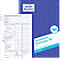 Frais de déplacements AVERY® Zweckform, n° 743
