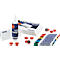 Franken accessoireset Z1951, met 250 ml spray, bordenwisser, magneten &amp; bordenschrijver