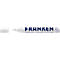Franken Kreidemarker ZKM09, Keilspitze, Strichstärke 2-5 mm, Tinte auf Wasserbasis, weiß