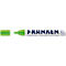 Franken krijtmarker ZKML19 - wigvormige punt lijndikte 2- 5 mm - lichtgroen