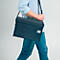 Franken presentatie tas, met 2580-delige inhoud, draagriem, B 355 x D 200 x H 230 mm, stof, antracietgrijs