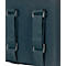 Franken presentatie tas, met 2580-delige inhoud, draagriem, B 355 x D 200 x H 230 mm, stof, antracietgrijs