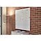FRANKEN T-kaart jaarplanner voor 15 maanden plus index, 100,8 x 100,8 cm, 16 houders, 50 sleuven, PV-SET5