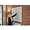 FRANKEN T-kaart jaarplanner voor 15 maanden plus index, 100,8 x 100,8 cm, 16 houders, 50 sleuven, PV-SET5