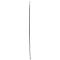 FRANKEN Tableau à cartes T Planificateur annuel pour 15 mois plus index, 100,8 x 100,8 cm, 16 supports, 50 fentes, PV-SET5