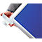 Franken universele glijderset, voor alle PRO planken &amp; 3-kanaals wandrail, incl. afstandhouders