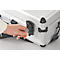 FRANKEN valise de modération Profi, valise de modération avec contenu, plus de 2.500 pièces, aluminium, UMK