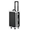 FRANKEN valise de modération Trainer, valise de modération avec contenu, plus de 3.000 pièces, aluminium, UMKR