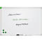 Franken Whiteboard U-Act!Line®, formato vertical y horizontal, esmaltado, magnético, reciclable, con bandeja, An 900 x Al 600 mm