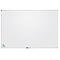 Franken Whiteboard U-Act!Line®, Hoch- & Querformat, lackiert, magnethaftend, recycelbar, mit Ablageschale, B 1200 x H 800 mm