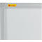 Franken Whiteboard X-tra!Line, Stahl, magnethaftend, beschreibbar, B 1200 x H 900 mm, weiß lackiert, inkl. 4 Whiteboard-Marker + 10 farblich sortierte Magnete