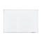 Franken Whiteboard X-tra! Line, Wandmontage im Hoch- & Querformat, weiß emailliert, antimikrobiell, Aluminiumrahmen, magnethaftend, Ablageschale, B 1800 x H 1200 mm, SC3805