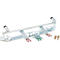 Frein à pédale pour chariot à plate-forme Schäfer Shop Select 210B, 220SB et 220DB