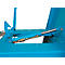 Frein de bascule, pour bennes basculantes de types VD et VG, ajustable