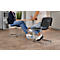 Freischwinger ISO Swing, schwarz