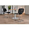 Freischwinger ISO Swing, schwarz