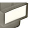Frontetiketten, voor ReBox-schuifladen 6310, 6320-30R, 6410, 6420-30R, 6510, 6520-30R, 40 stuks, papier, wit