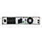 FSP Clippers Series 1K - USV (in Rack montierbar/extern) - Wechselstrom 220/230/240 V - 1000 Watt - 1000 VA - 1-phasig