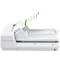 Fujitsu Dokumentenscanner SP-1425, Bedienfeld mit 2 Tasten, 50 Blatt ADF, 600 dpi