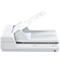 Fujitsu Dokumentenscanner SP-1425, Bedienfeld mit 2 Tasten, 50 Blatt ADF, 600 dpi