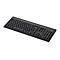 Fujitsu KB410 - Tastatur - USB - Nordisch - Schwarz - für Celsius J550, M7010, M770, W580; ESPRIMO G558, P558, Q958; FUTRO Q940, S5010, S7010, S9010